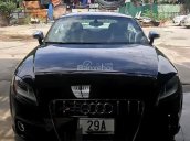 Cần bán lại xe Audi TT S 2.0 AT đời 2009, màu đen 