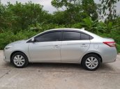 Bán ô tô Toyota Vios G đời 2017, màu bạc