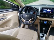 Bán ô tô Toyota Vios G đời 2017, màu bạc