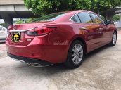 Bán ô tô Mazda 6 2.0 đời 2016, màu đỏ 