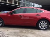 Bán ô tô Mazda 6 2.0 đời 2016, màu đỏ 