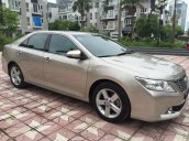 Bán ô tô Toyota Camry 2.5 Q năm 2014, màu kem