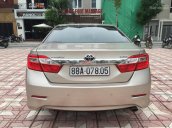 Bán ô tô Toyota Camry 2.5 Q năm 2014, màu kem