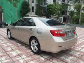 Bán ô tô Toyota Camry 2.5 Q năm 2014, màu kem