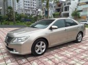 Bán ô tô Toyota Camry 2.5 Q năm 2014, màu kem