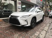 Bán Lexus RX 350 Luxury sx 2019, màu trắng, nhập khẩu nguyên chiếc 