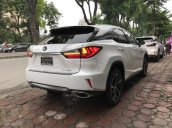 Bán Lexus RX 350 Luxury sx 2019, màu trắng, nhập khẩu nguyên chiếc 