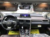 Bán Lexus RX 350 Luxury sx 2019, màu trắng, nhập khẩu nguyên chiếc 