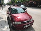 Bán ô tô Fiat Albea sản xuất 2004, màu đỏ