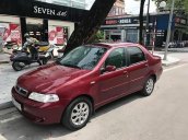 Bán ô tô Fiat Albea sản xuất 2004, màu đỏ