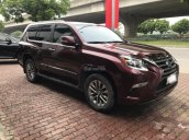 Bán Lexus GX460 sản xuất 2015, xe đẹp, đủ đồ, màu đỏ đun cực đẹp