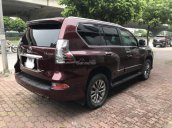 Bán Lexus GX460 sản xuất 2015, xe đẹp, đủ đồ, màu đỏ đun cực đẹp