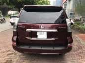 Bán Lexus GX460 sản xuất 2015, xe đẹp, đủ đồ, màu đỏ đun cực đẹp