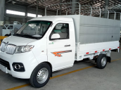 Thông tin xe tải Dongben T30 990kg thùng kín, xe Dongben T30 thùng kín