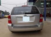 Cần bán xe Kia Carnival 2.5MT sản xuất năm 2009, màu bạc, nhập khẩu nguyên chiếc 