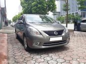 Bán Nissan Sunny XV năm 2015, màu nâu 