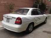 Cần bán lại xe Daewoo Nubira 1.6 2003, màu trắng, giá chỉ 79 triệu