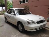 Cần bán lại xe Daewoo Nubira 1.6 2003, màu trắng, giá chỉ 79 triệu