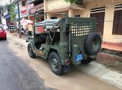 Cần bán xe Jeep A2 sản xuất năm 1990, màu xanh lam