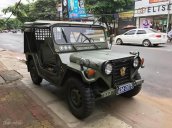 Cần bán xe Jeep A2 sản xuất năm 1990, màu xanh lam