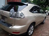 Bán Lexus RX 330 AWD sản xuất năm 2003, màu vàng, nhập khẩu  