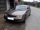 Bán Nissan Bluebird SSS 2.0 đời 1993, màu vàng, nhập khẩu