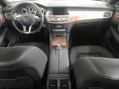 Bán Mercedes CLS 350 AMG sản xuất 2014, màu trắng, xe nhập