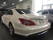 Bán Mercedes CLS 350 AMG sản xuất 2014, màu trắng, xe nhập