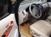 Bán Toyota Innova 2.0 G sản xuất năm 2008, màu đen chính chủ, giá chỉ 370 triệu