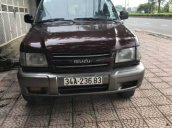 Cần bán Isuzu Trooper sản xuất 2002, màu nâu, giá tốt