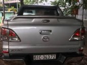 Cần bán lại xe Mazda BT 50 đời 2012, màu bạc chính chủ