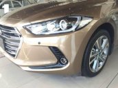 Cần bán Hyundai Elantra 2.0AT đời 2018, màu nâu, giá 659tr