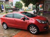 Cần bán Kia Rio đời 2014, màu đỏ như mới