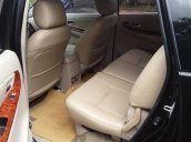 Bán Toyota Innova 2.0 G sản xuất năm 2008, màu đen chính chủ, giá chỉ 370 triệu