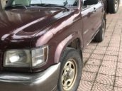 Cần bán Isuzu Trooper sản xuất 2002, màu nâu, giá tốt