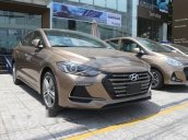 Cần bán Hyundai Elantra 2.0AT đời 2018, màu nâu, giá 659tr