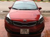 Cần bán Kia Rio đời 2014, màu đỏ như mới