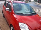 Cần bán lại xe Chevrolet Spark năm 2009, màu đỏ chính chủ, giá tốt