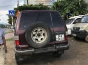 Cần bán Isuzu Trooper sản xuất 2002, màu nâu, giá tốt