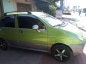 Cần bán xe Daewoo Matiz năm 2005 ít sử dụng, giá tốt