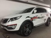 Bán Kia Sportage Limited 2.0 đời 2012, màu trắng, nhập khẩu