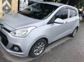 Bán Hyundai Grand i10 năm sản xuất 2014, màu bạc, xe nhập, giá chỉ 285 triệu