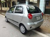 Cần bán xe Chevrolet Spark Van năm 2009, màu bạc chính chủ