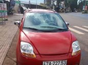 Cần bán lại xe Chevrolet Spark năm 2009, màu đỏ chính chủ, giá tốt