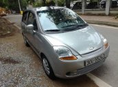 Cần bán xe Chevrolet Spark Van năm 2009, màu bạc chính chủ