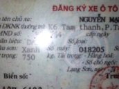 Cần bán gấp Daewoo Damas năm 1992, thân vỏ đẹp, máy cực khoẻ