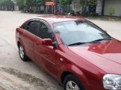 Bán Daewoo Lacetti năm 2006, màu đỏ số sàn, giá tốt