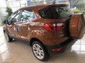 Bán Ford Ecosport 2018, mới 100%, khuyến mãi lớn, đủ màu, tặng phụ kiện, hỗ trợ trả góp 80% - LH: 033.613.5555