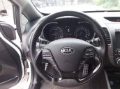 Bán Kia Cerato 1.6 AT sản xuất 2017, màu trắng