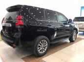 Cần bán xe Toyota Prado 2018, màu đen, nhập khẩu nguyên chiếc